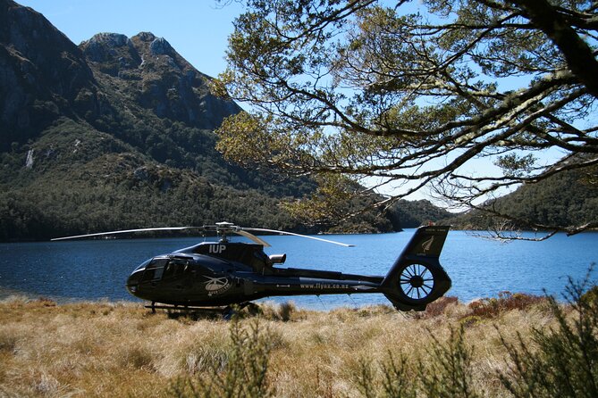 The Ultimate Milford Sound Experience by Helicopter From Queenstown - Reviews and Pricing Details