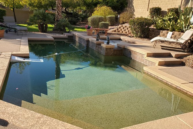 The Ultimate Mind and Body Experience - Warm Pool Stretching