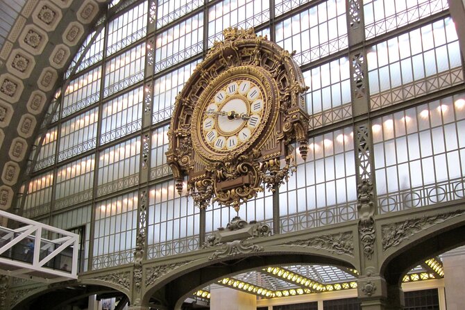 The Ultimate Musee Dorsay Walking Tour - Getting to the Meeting Point