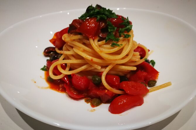 The Ultimate Neapolitan Cooking Class With Local - Pasta and Potatoes With Smoked Buffalo