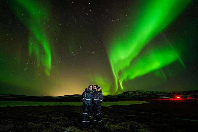 The Ultimate Northern Lights Tour With All Inclusive - Inclusions
