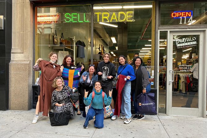 The Ultimate NYC Secondhand Shopping Experience - Top Thrifting Destinations