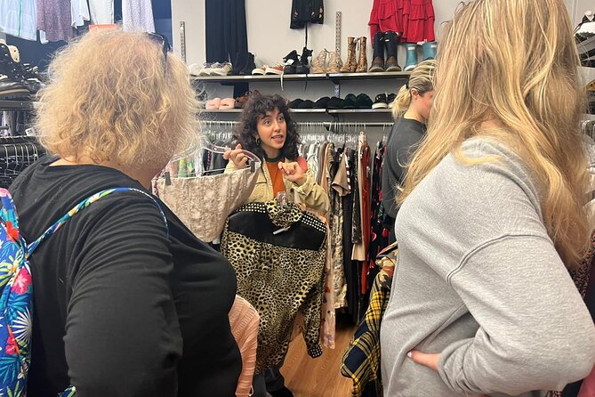 The Ultimate NYC Secondhand Shopping Experience - Inclusions and Costs