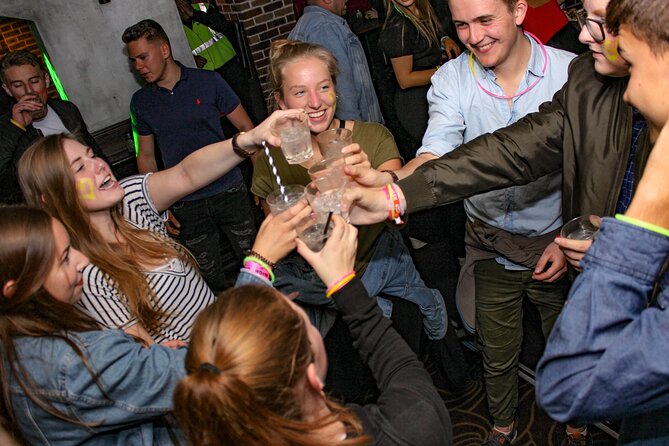 The Ultimate NYE Pub Crawl - Participant Requirements