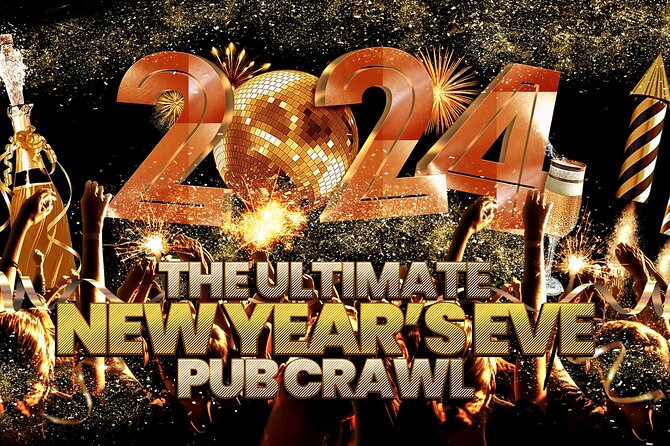 The Ultimate NYE Pub Crawl - Health and Safety Considerations