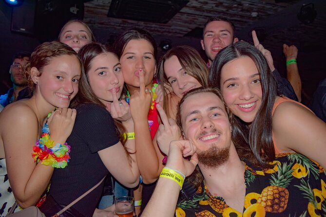 The Ultimate NYE Pub Crawl - Responsible Alcohol Service