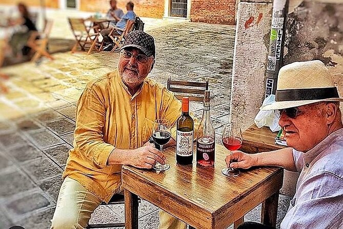 The Ultimate Private Food Tour - Bacaro Hopping in Venice - Meeting Point and Pickup Location