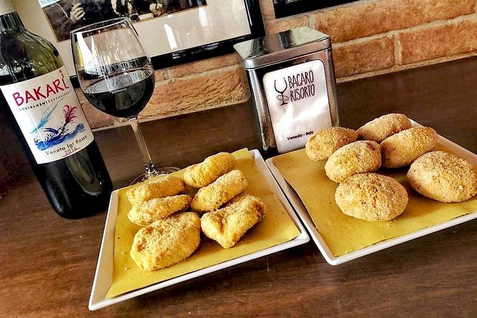 The Ultimate Private Food Tour - Bacaro Hopping in Venice - Reviews and Ratings