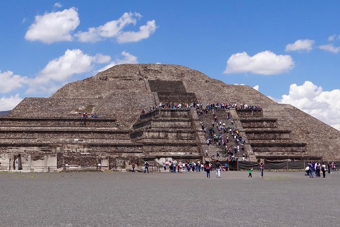 The Ultimate Pyramids of Teotihuacan Private Day Trip - Whats Included in the Tour