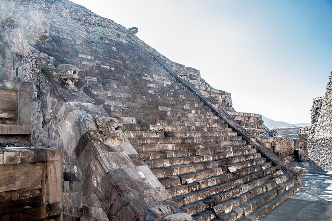The Ultimate Pyramids of Teotihuacan Private Day Trip - Booking Information