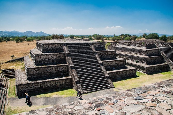 The Ultimate Pyramids of Teotihuacan Private Day Trip - Customer Reviews and Ratings