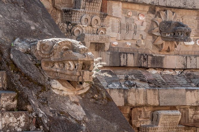 The Ultimate Pyramids of Teotihuacan Private Day Trip - Tips for Your Visit