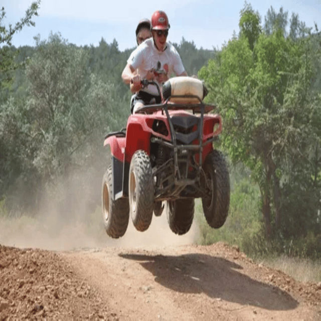 The Ultimate Rafting Adventures: 4 Exciting Options - Pure Rafting, Buggy Safari, Zipline