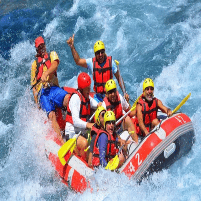 The Ultimate Rafting Adventures: 4 Exciting Options - Tazi Canyon Hike and Rafting
