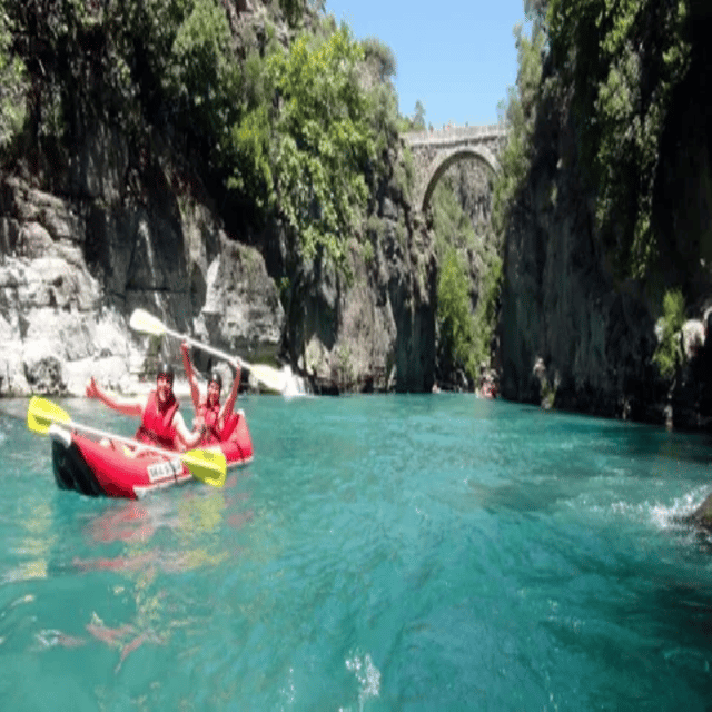 The Ultimate Rafting Adventures: 4 Exciting Options - Participant Guidelines and Recommendations