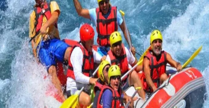 The Ultimate Rafting Adventures: 4 Exciting Options - Thrilling Rafting Adventures