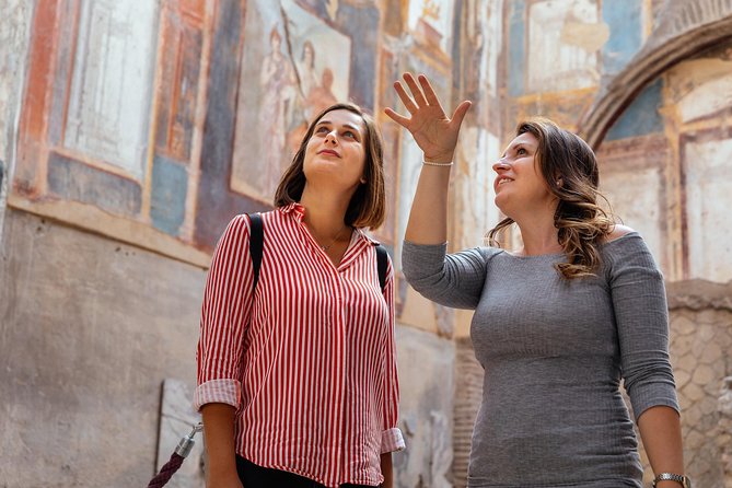 The Ultimate Ruins of Pompeii and Herculaneum Private Day Trip - Logistics and Transportation