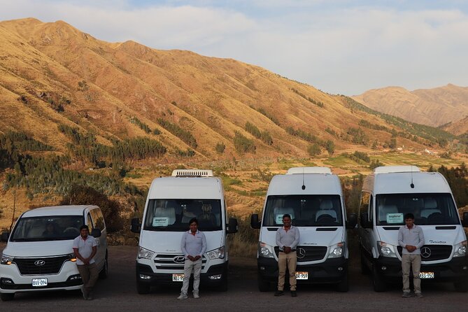 The Ultimate Sacred Valley Tour: 1 Day of Inca History, Lifestyle, Landscapes - Customer Experiences and Feedback