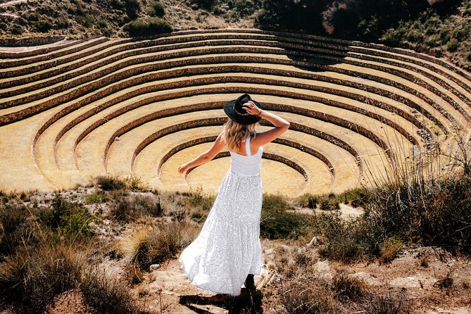 The Ultimate Sacred Valley Tour: 1 Day of Inca History, Lifestyle, Landscapes - Visiting Maras and Moray
