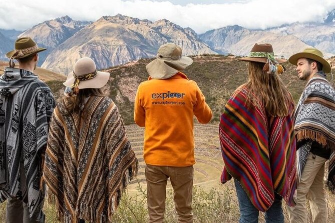 The Ultimate Sacred Valley Tour: 1 Day of Inca History, Lifestyle, Landscapes - Convenient Transportation and Drop-off
