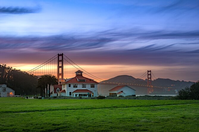 The Ultimate San Francisco Self-Guided Driving Audio Tour - Flexible Exploration and Audio Guidance