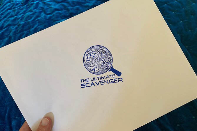 The Ultimate Scavenger Bend! (Citywide) - Navigating the Self-Paced Scavenger Hunt