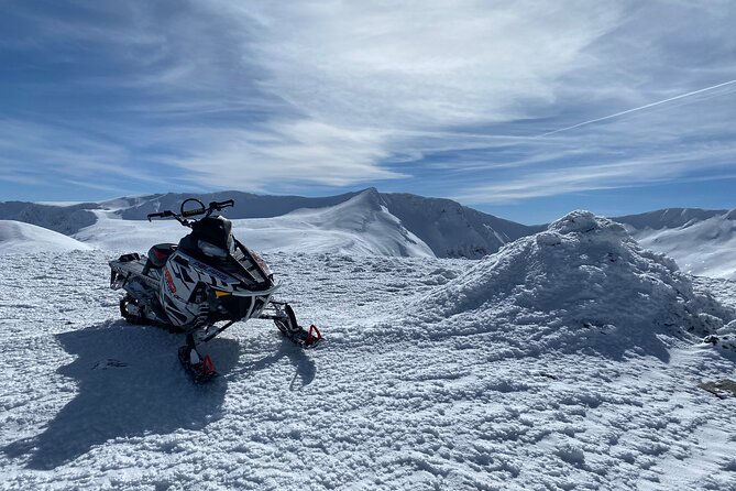 The Ultimate Snowmobile Adventure - 7 Rila Lakes & Panichishte - Quick Points