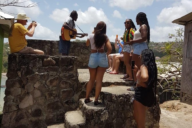 The Ultimate St. Lucian Experience Tour for Cruise Ship Passengers - Private Transportation and Amenities