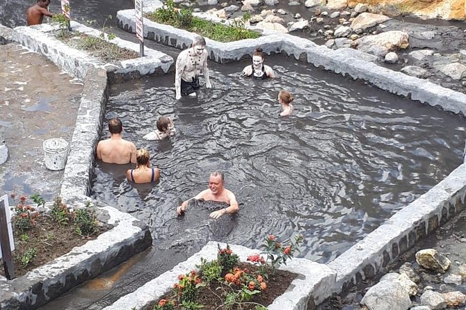 The Ultimate St. Lucian Experience Tour for Cruise Ship Passengers - Mud Bath and Waterfall Exploration
