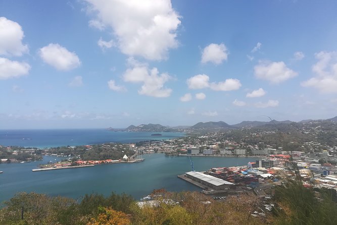 The Ultimate St. Lucian Experience Tour for Cruise Ship Passengers - Snacks, Drinks, and Local Cuisine