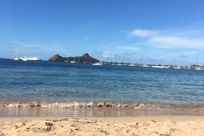 The Ultimate St. Lucian Experience Tour for Cruise Ship Passengers - Pickup and Confirmation Details