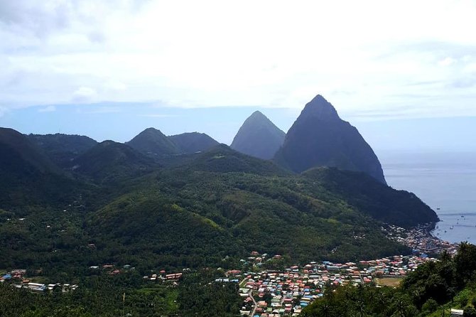 The Ultimate St. Lucian Experience Tour for Cruise Ship Passengers - Pricing and Booking Options