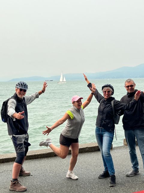 The Ultimate Stanley Park E-Bike Tour - Key Points