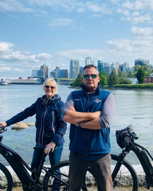 The Ultimate Stanley Park E-Bike Tour - Key Stops and Highlights