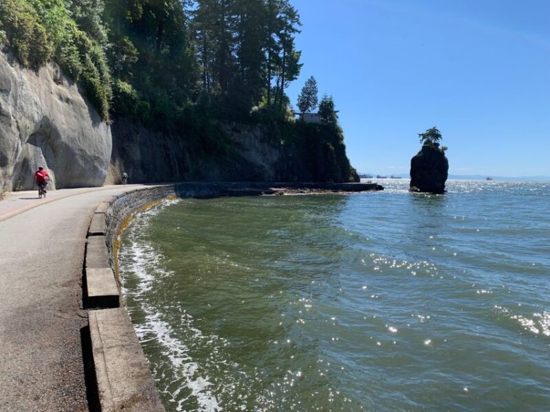 The Ultimate Stanley Park E-Bike Tour - Inclusions and Exclusions