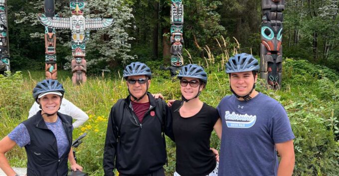 The Ultimate Stanley Park E-Bike Tour - Customer Feedback and Reviews