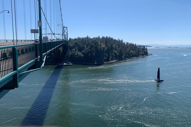 The Ultimate Stanley Park E-Bike Tour - Group Size and Cancellation Policy
