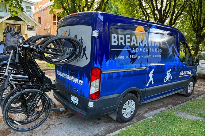The Ultimate Stanley Park E-Bike Tour - Lowest Price Guarantee
