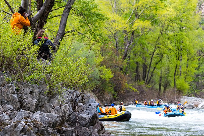 The Ultimate Struma River White Water Rafting - Navigating Kresna Gorges Rapids