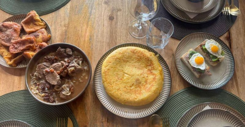 The Ultimate Tapas Workshop in Malaga - Key Points