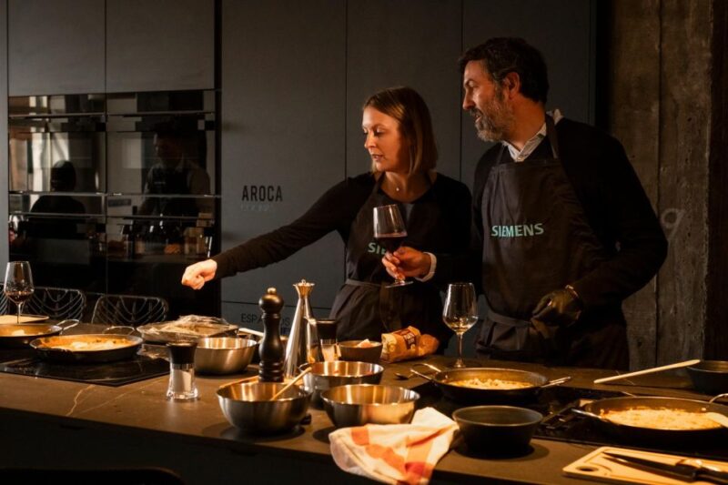 The Ultimate Tapas Workshop in Malaga - Atarazanas Food Market Visit