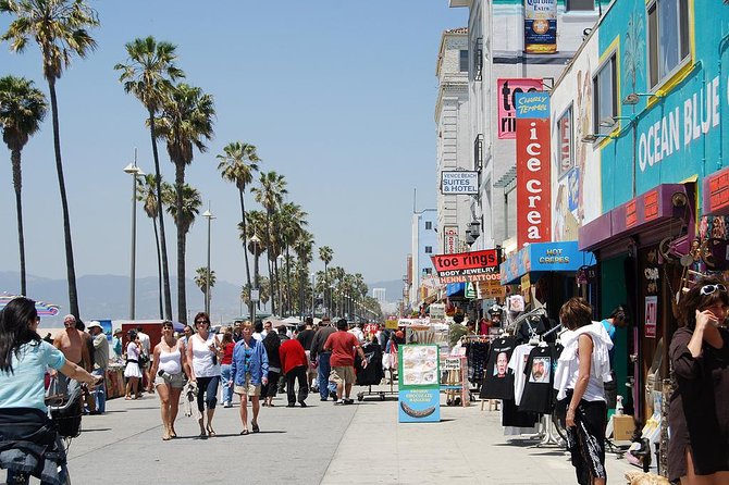 The Ultimate Venice Beach Experience - Overview of Venice Beach
