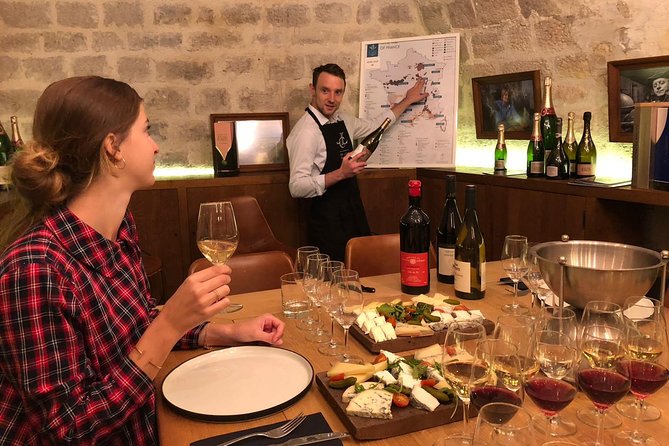 The Ultimate Wine and Cheese Tasting (10 Cheeses, 10 Wines) - Meeting Point and Time