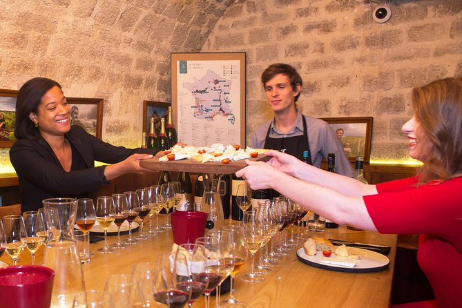The Ultimate Wine and Cheese Tasting (10 Cheeses, 10 Wines) - Cancellation Policy