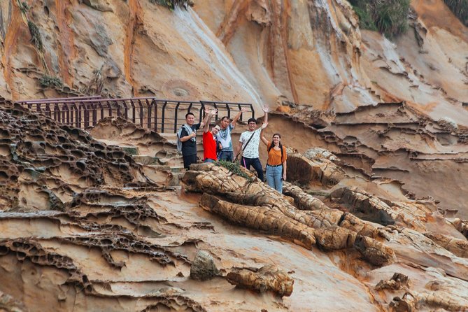 The Ultimate Yehliu Geopark Private Day Trip - Tour Details