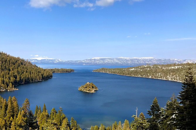 The Ultimate Yosemite and Lake Tahoe 5-Day Bucket List Experience - Historic Sites and Cultural Attractions
