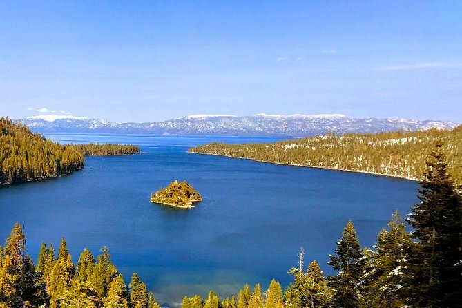The Ultimate Yosemite and Lake Tahoe 5-Day Bucket List Experience - Culinary Delights and Local Fare