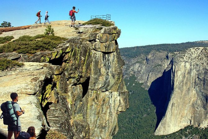 The Ultimate Yosemite Grand Experience - 4-Day Travel Package + Hotel Included - Meeting and Pickup Details
