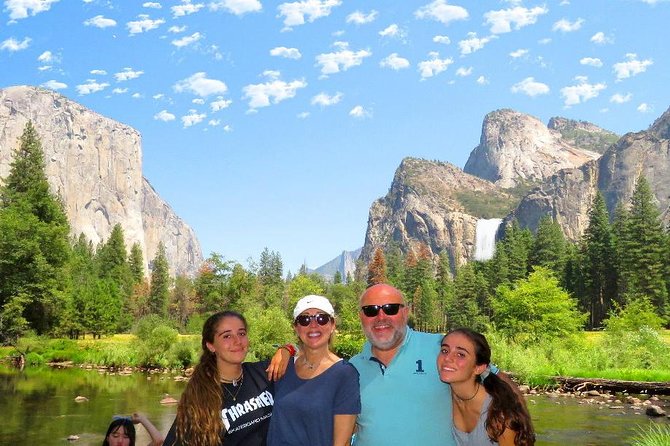 The Ultimate Yosemite Grand Experience - 4-Day Travel Package + Hotel Included - Inclusions