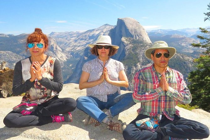 The Ultimate Yosemite Grand Experience - 4-Day Travel Package + Hotel Included - Cancellation and Review Policy